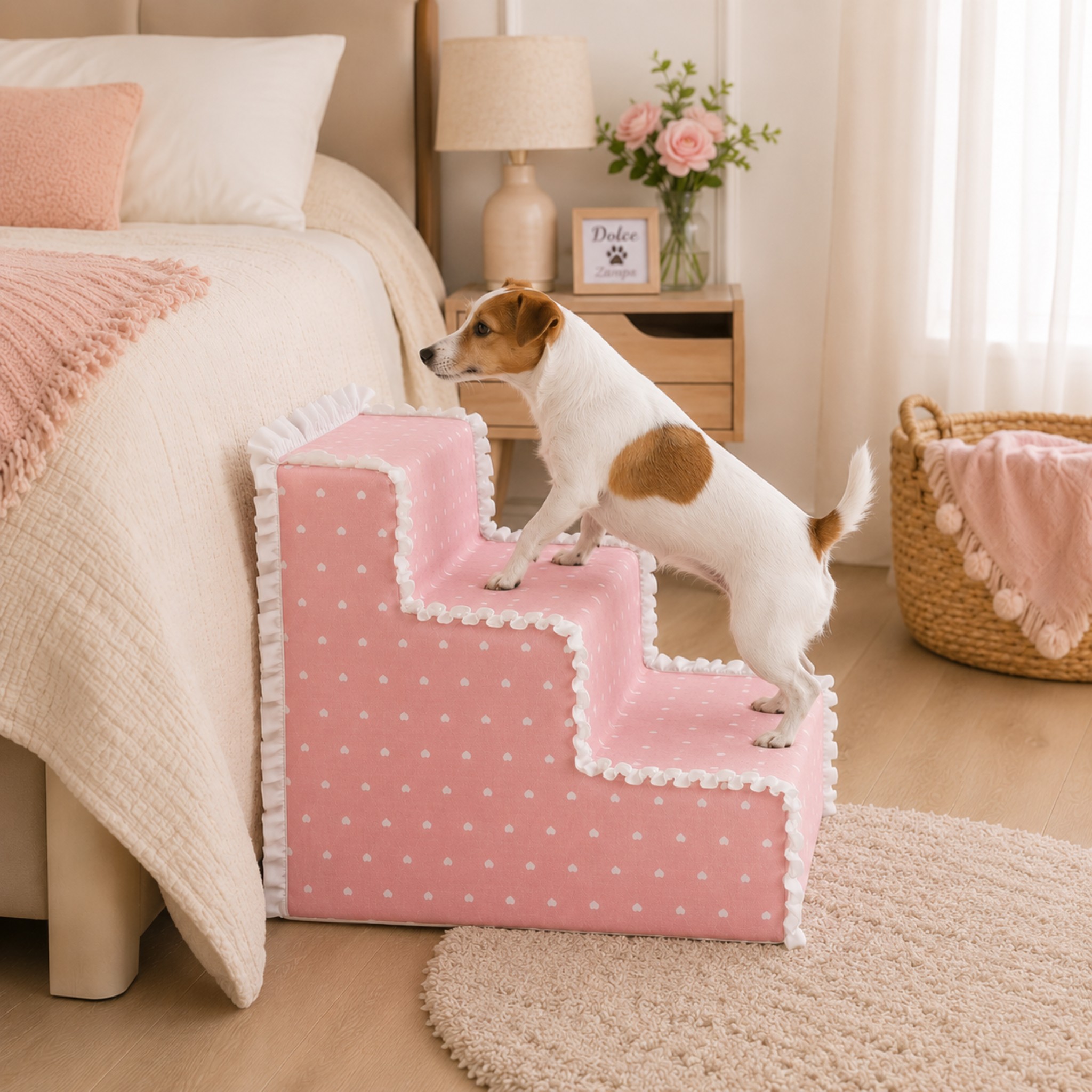Scaletta per Animali Dream Pet